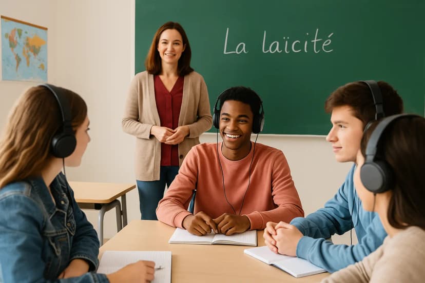 Featured image for Brisk AI: Elevating Feedback and Innovation in the IB Language Classroom